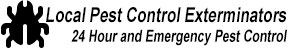Jackson Township NJ Pest Control Exterminators